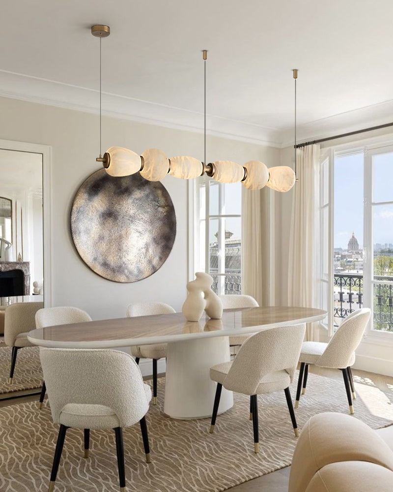 Exploring White Marble Pendant Lights - Luxury Deep-Dive