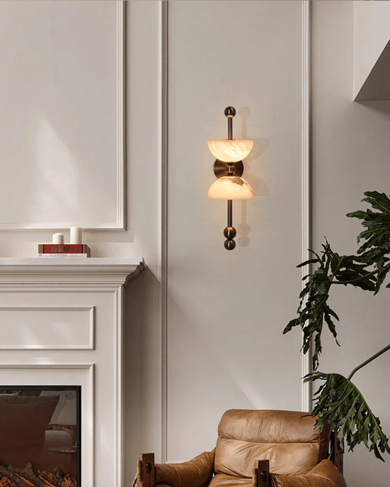 Exploring Alabaster Lighting Sconce - Luxury Deep-Dive