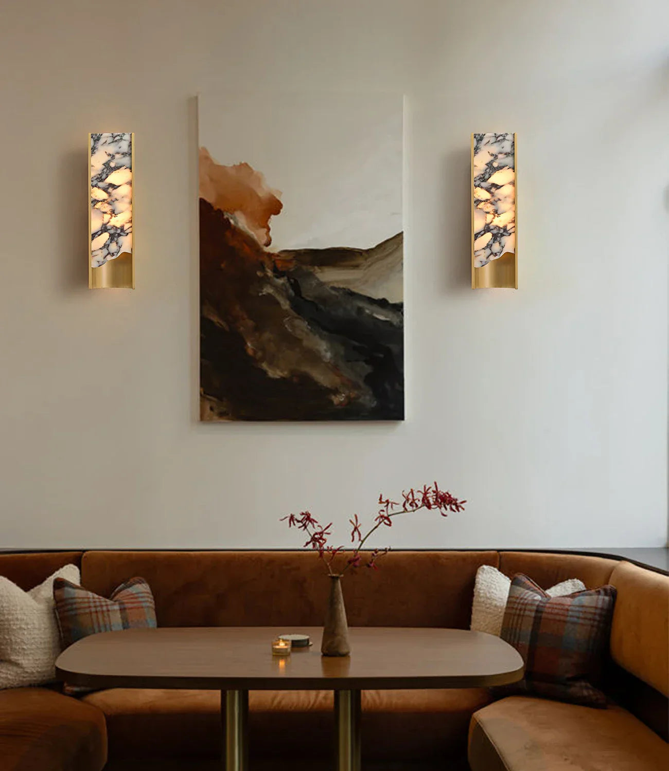 The Art of Illumination: Elevating Your Space with the Swing Arm Wall Lamp - LightsStory Chandeliers & Crystal Lighting - USA