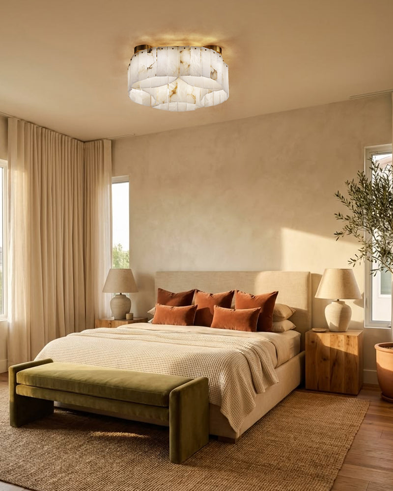 Exploring Ceiling Lights For Bedroom Design - Luxury Deep-Dive