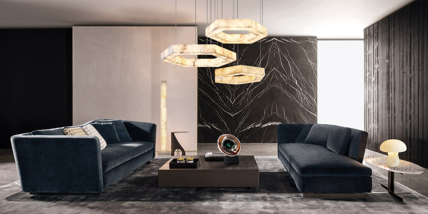 Bedroom Chandeliers: Size Guide for a Warm and Comforting Retreat - LIGHTSSTORY