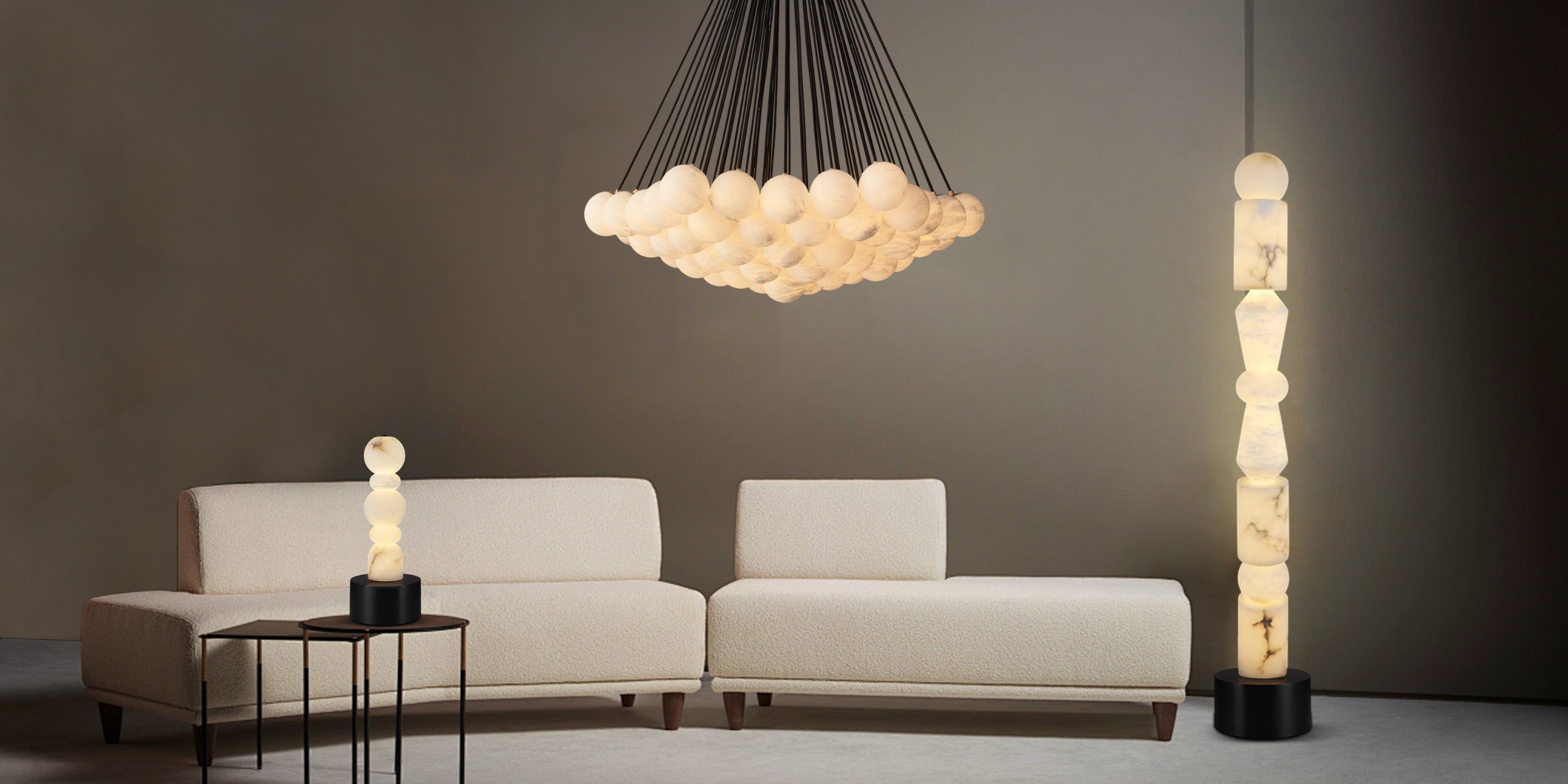 The Art of Illumination: Elevating Interiors with Designer Floor Lamps - LIGHTSSTORY