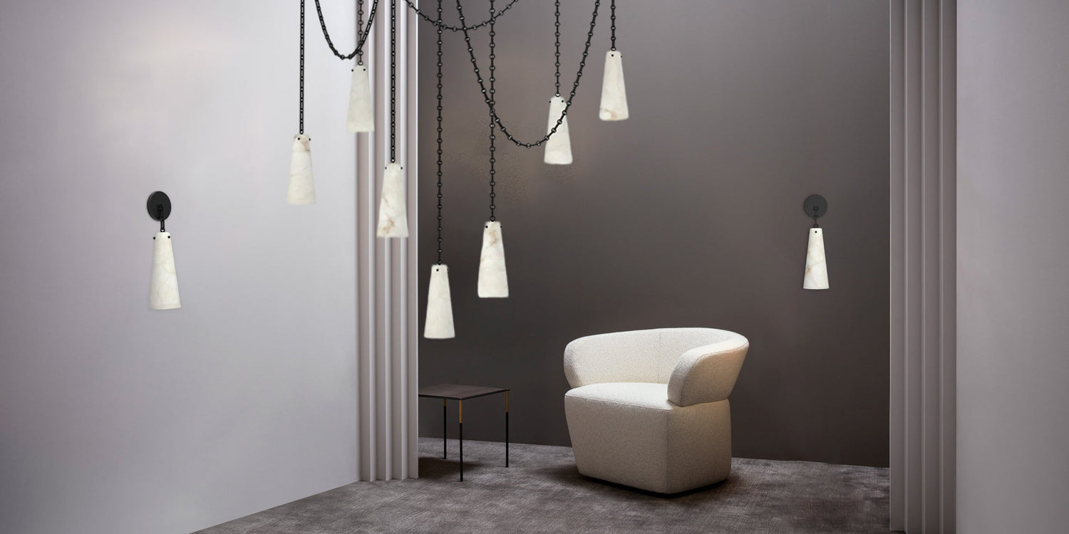 2024's Top 5 Modern Pendant Lights for Living Rooms: Illuminating Style and Elegance - LIGHTSSTORY