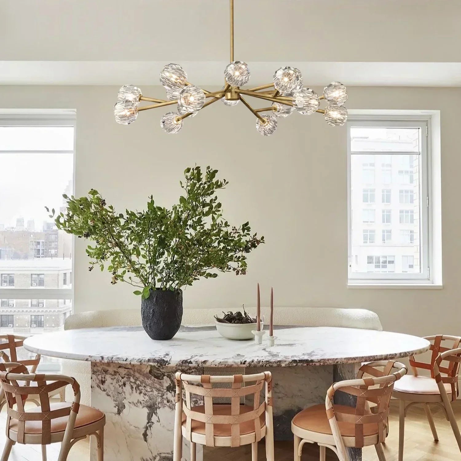 How Interior Designers Use Lighting in California Homes - LightsStory Chandeliers & Crystal Lighting - USA