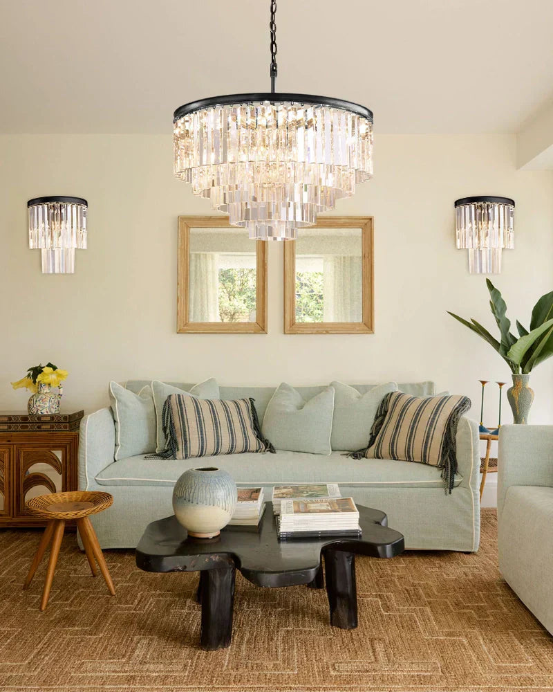 Best Wall Lamps for California Homes (Interior Designer Recommendations) - LightsStory Chandeliers & Crystal Lighting - USA