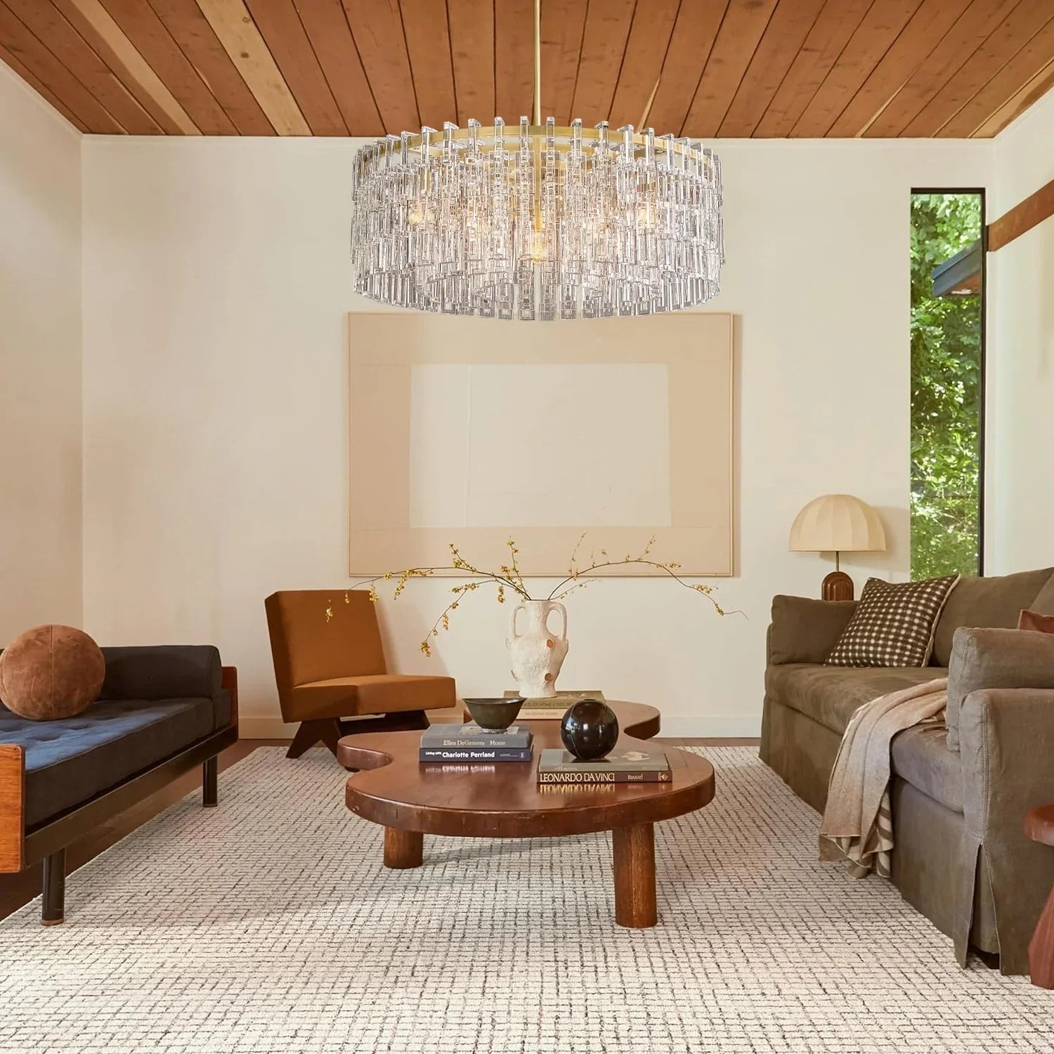 pendant light chandelier for dining room - dimmable trend - LightsStory Chandeliers & Crystal Lighting - USA