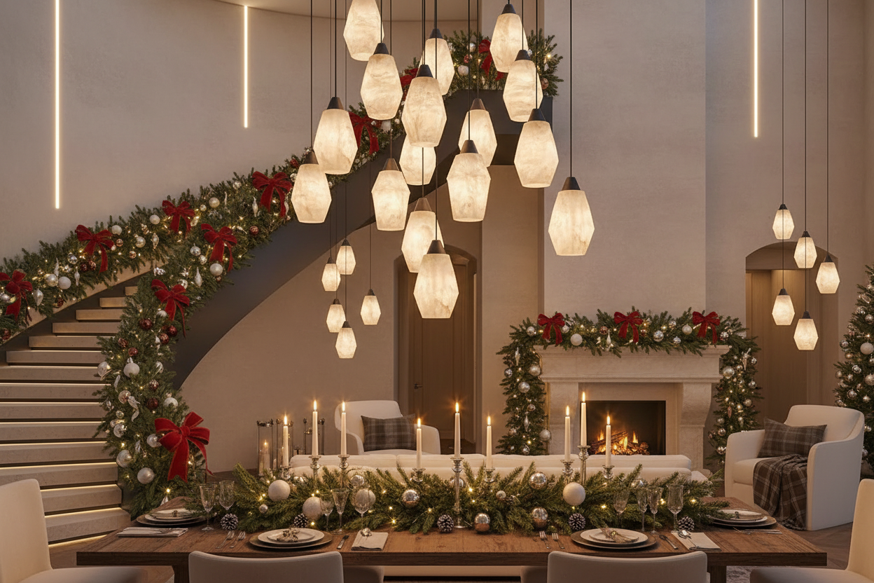 christmas lights - LightsStory Chandeliers & Crystal Lighting - USA