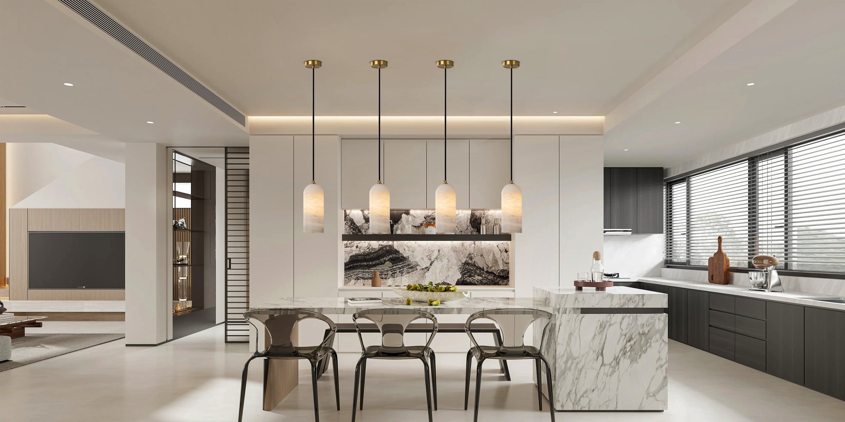 How to Choose Chandeliers for Your Home: A Buying Guide - LIGHTSSTORY