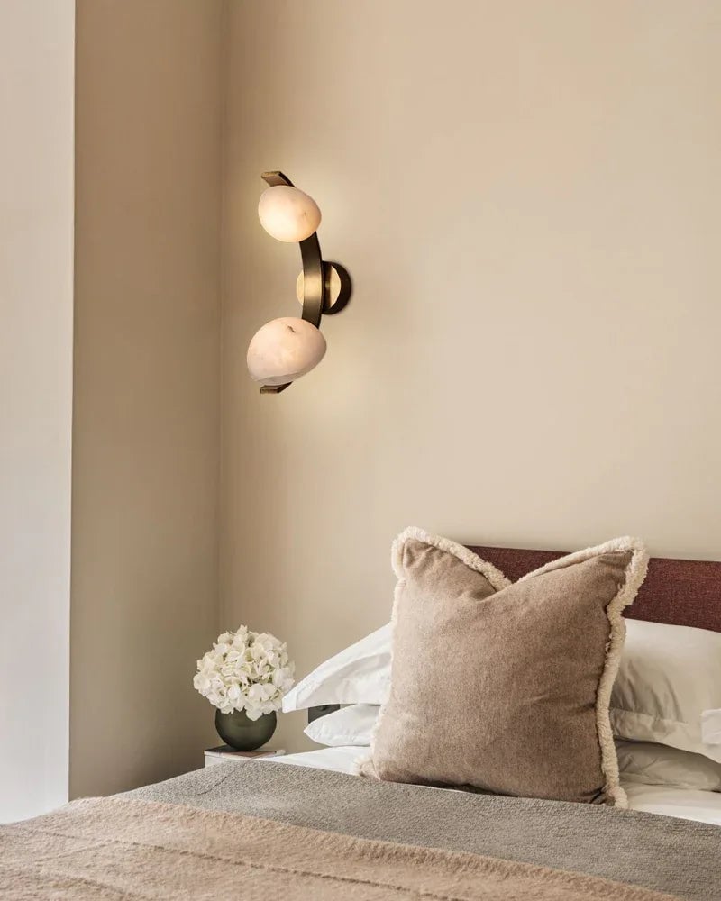 bedside light wall mounted
