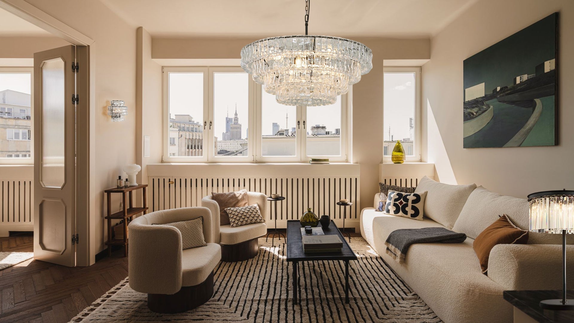 City Homes - LightsStory Chandeliers & Crystal Lighting - USA