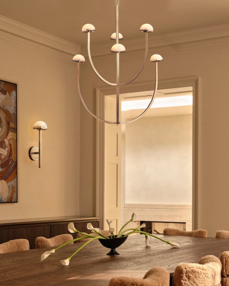 Comporta Series Chandeliers & Crystal Lights - LightsStory Chandeliers & Crystal Lighting - USA