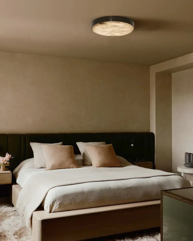 Anvers Luxe Cluster Dome Marble Ceiling Mount Light Fixture / Wall Sconces 8" 13" 21" for Dining room Modern Ceiling lamp