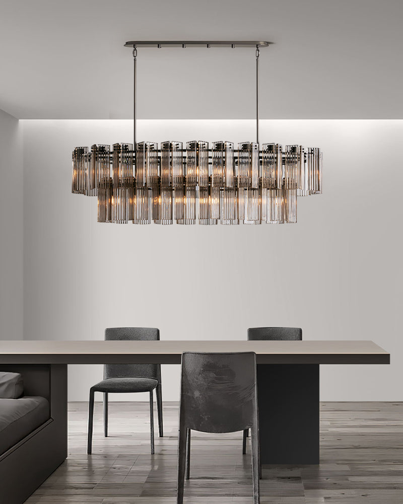 large chandelier for living room