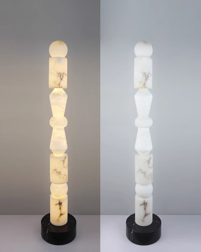 floor standing led lamp 12W 15W 20W