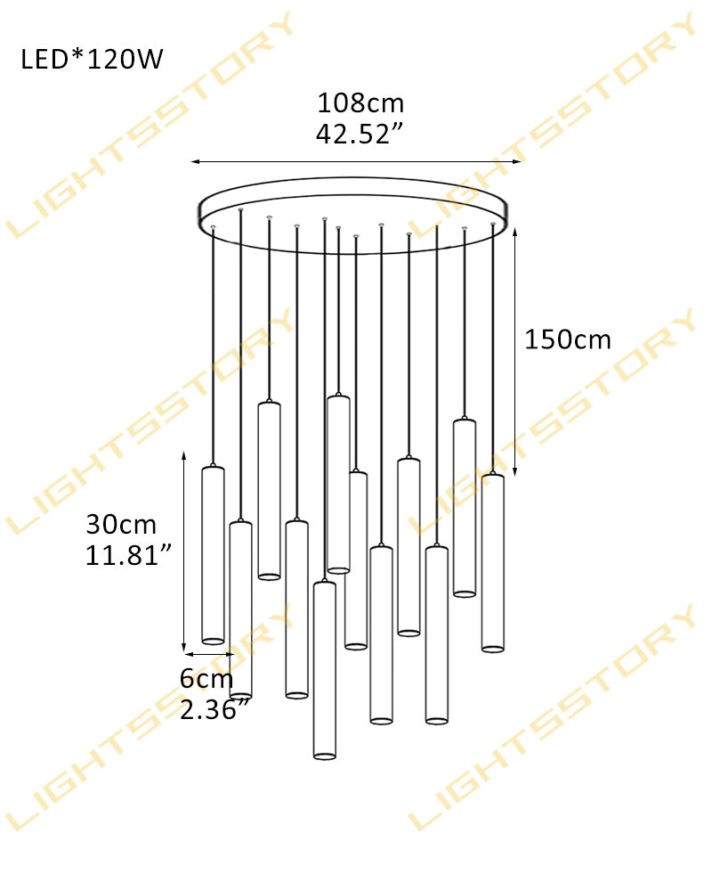Cora Alabaster Halo Capsule Cluster Pendant Light - Natural Spanish Alabaster, Lux Gold Trim - Foyer, Stairwells & Living Rooms