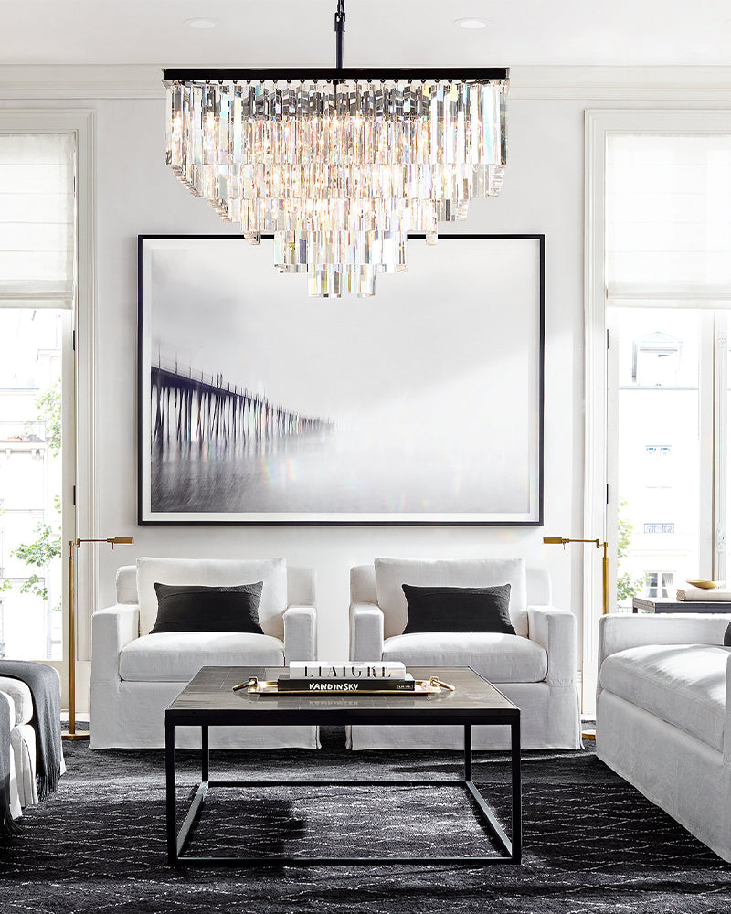 luxury chandelier lighting