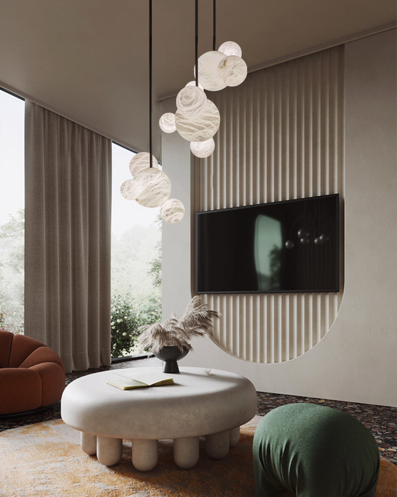 6 inch pendant light