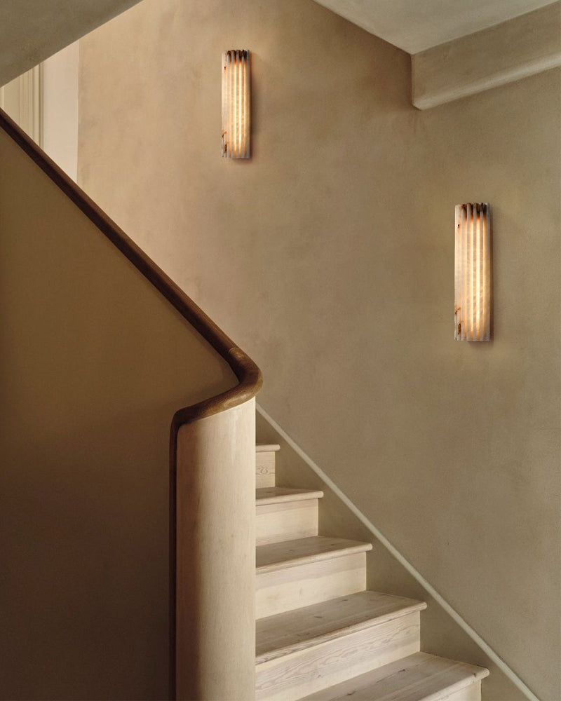 stairewell wall sconce lamp