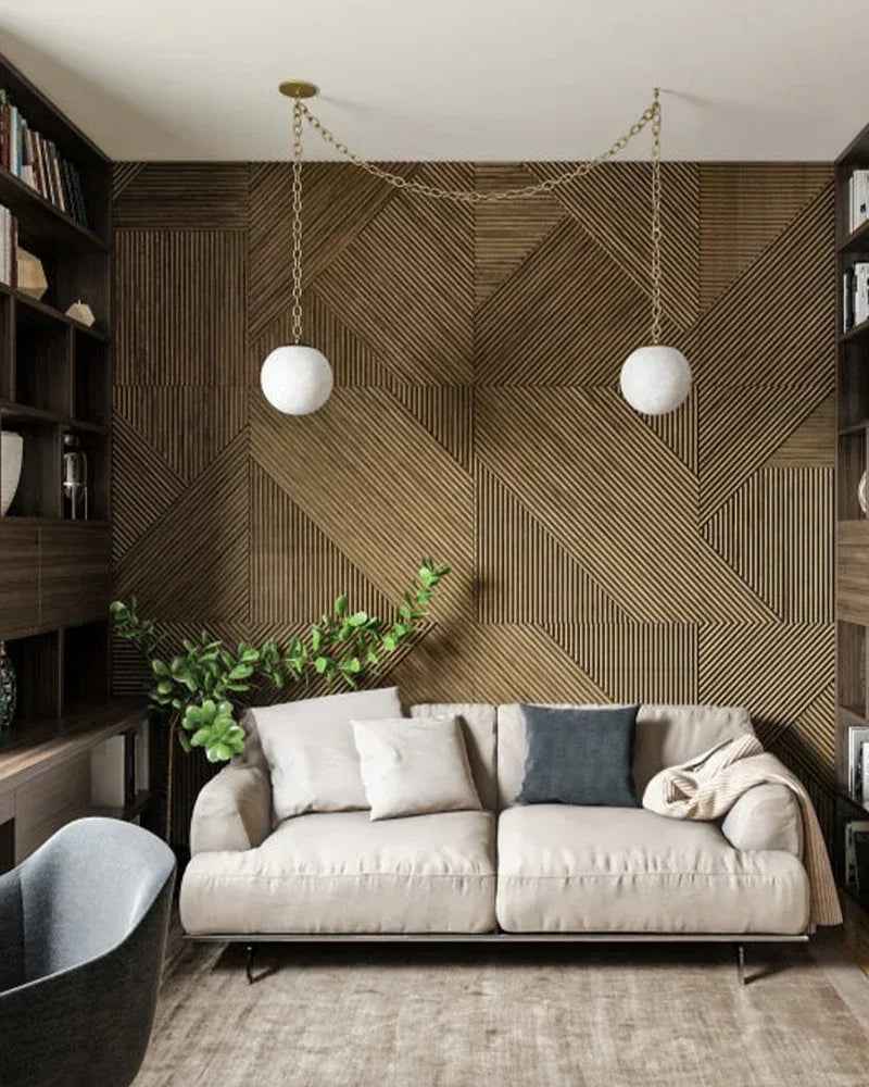 LightsStory Series Ethereal Chandelier | Globe Hand-Carved Natural Alabaster, Brass and Black finish for Grand staircases, high ceilings, and modern entryways Modern Pendant lamp