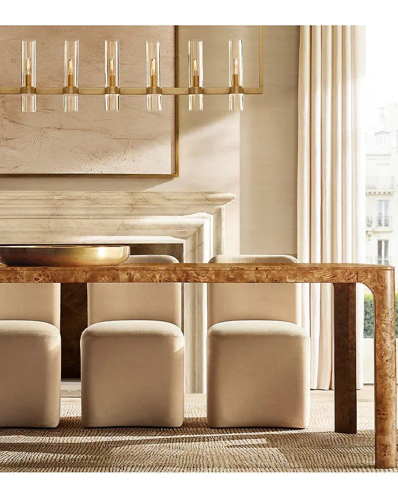 Rustic Farmhouse Black Stainless Wheel Ravelle Round Chandelier in Clear Glass Shade American chandelier