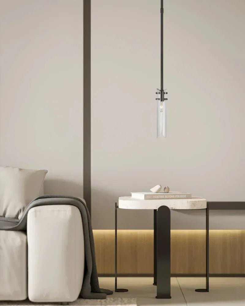 Rustic Forged Iron Casoria Two Tier Chandelier with Clear Glass Shade Use For Living Foyer American chandelier