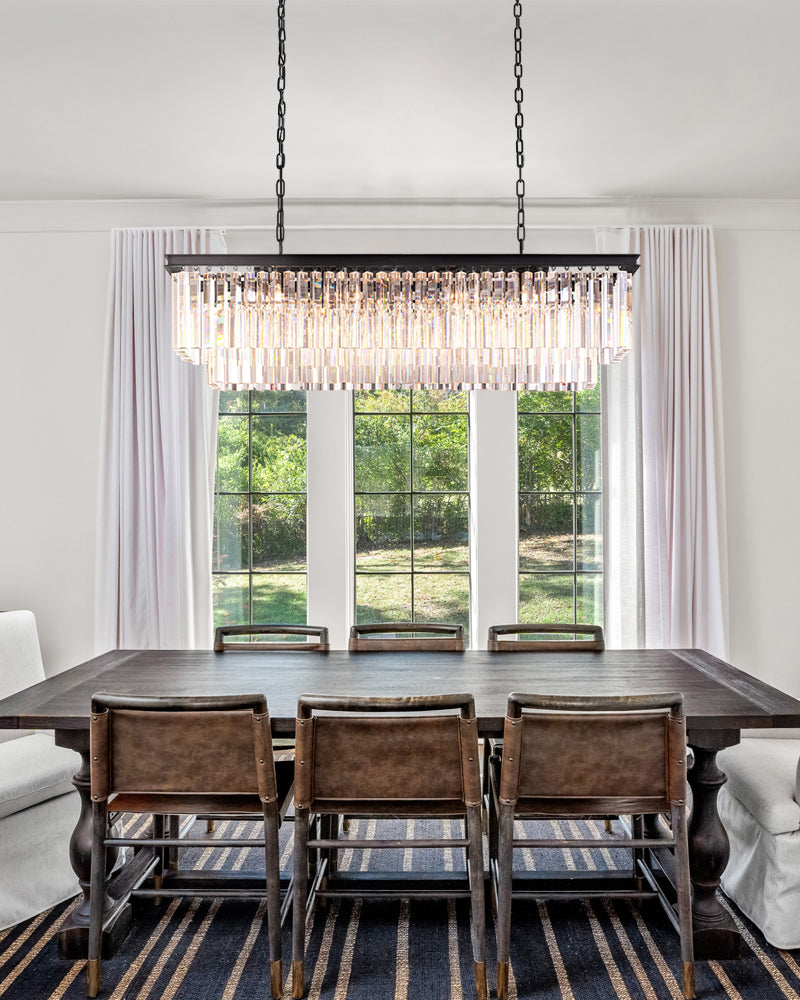 custom chandelier