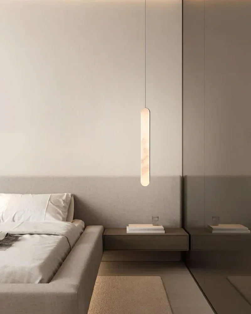 Cadiz LED Wide 2" Aged Brass/Black Indoor Mini Ceiling Pendant Lighting Modern Pendant lamp