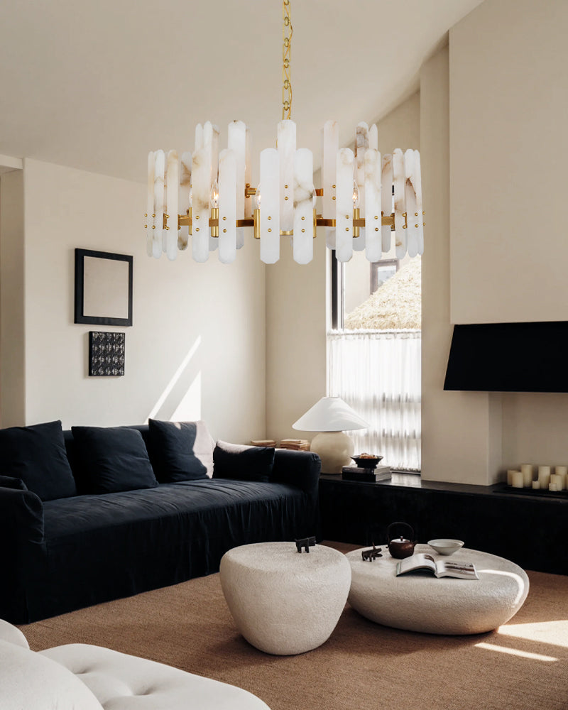 extra large rustic chandeliers