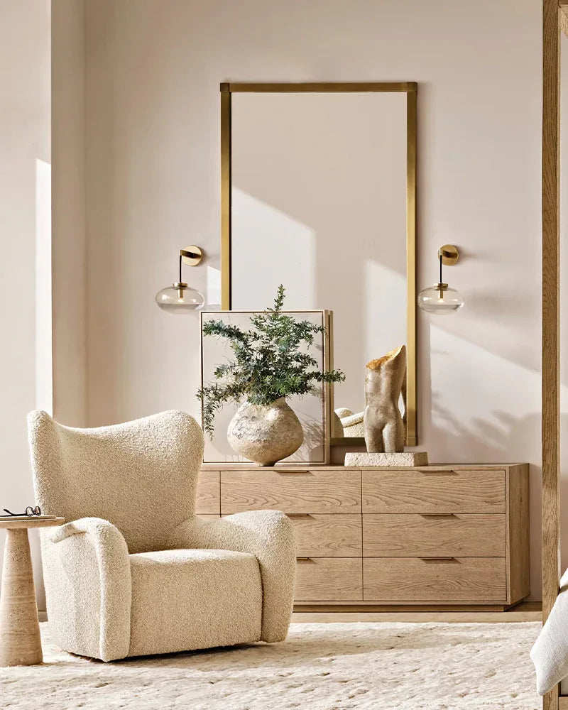 Oval-clear-glass-pendant-lamp-10d-with-brass-black-silver-metal-frame-2026 Modern Pendant lamp