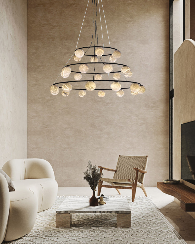 modern nordic pendant light