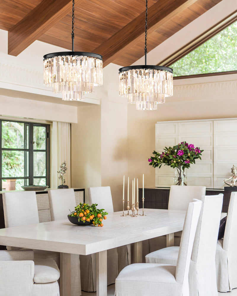 18 light chandelier