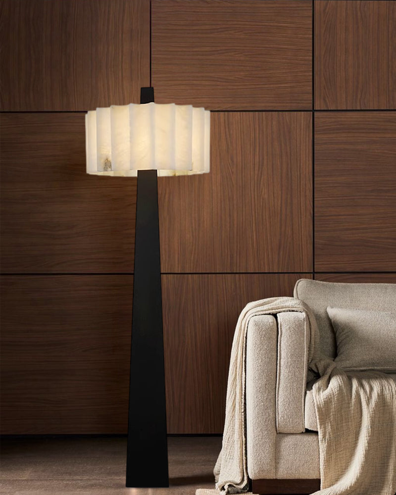 unique floor lamps for living room