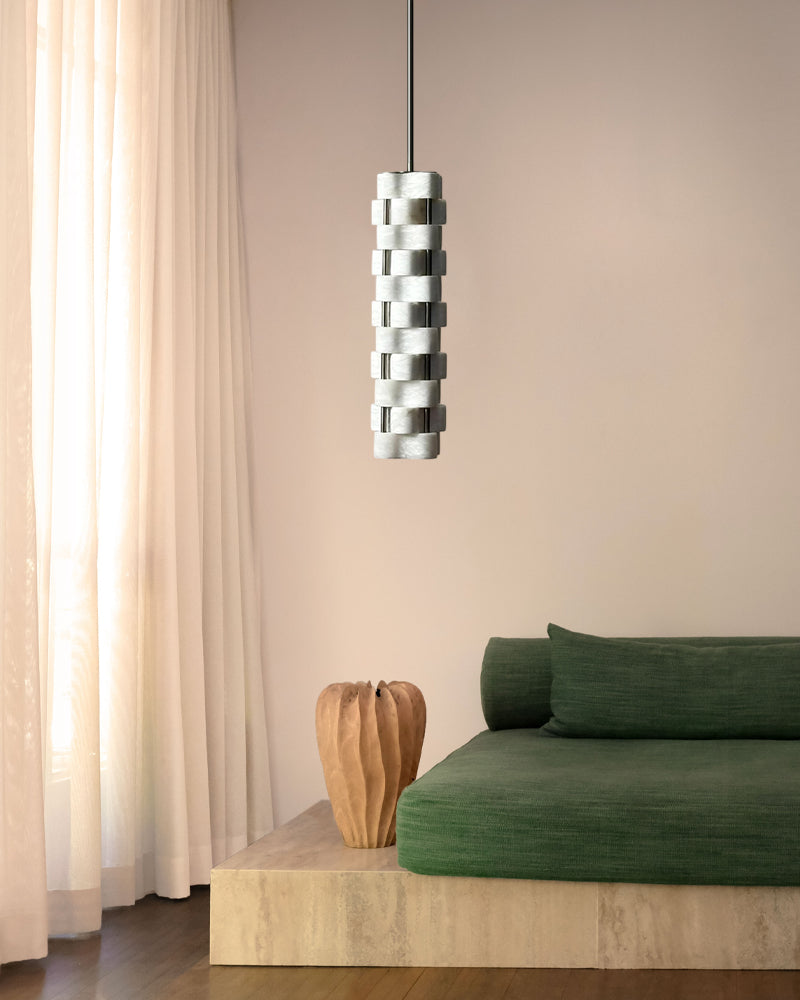 Modern Multi Layer LED Pendant Light for Kitchen Island Linear Lighting Fixture with Abjustable Rods Modern Pendant lamp