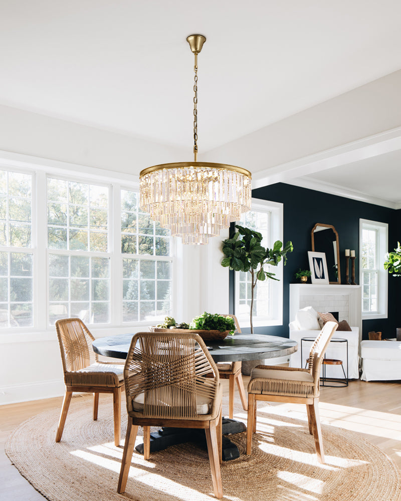 extra large crystal chandeliers for high ceilings