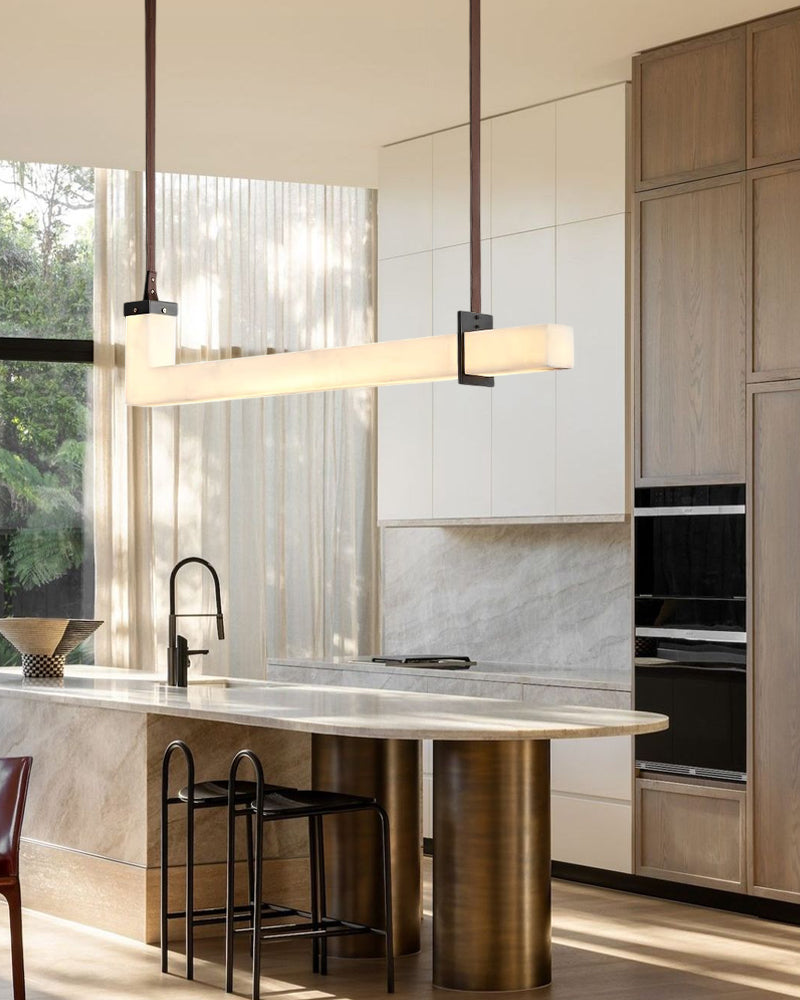 High End & Premium Leather Luxury Chandeliers