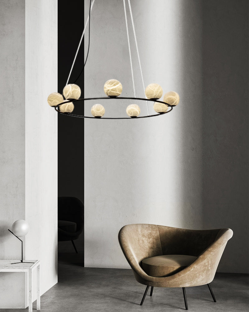 unusual ceiling lights for hallway