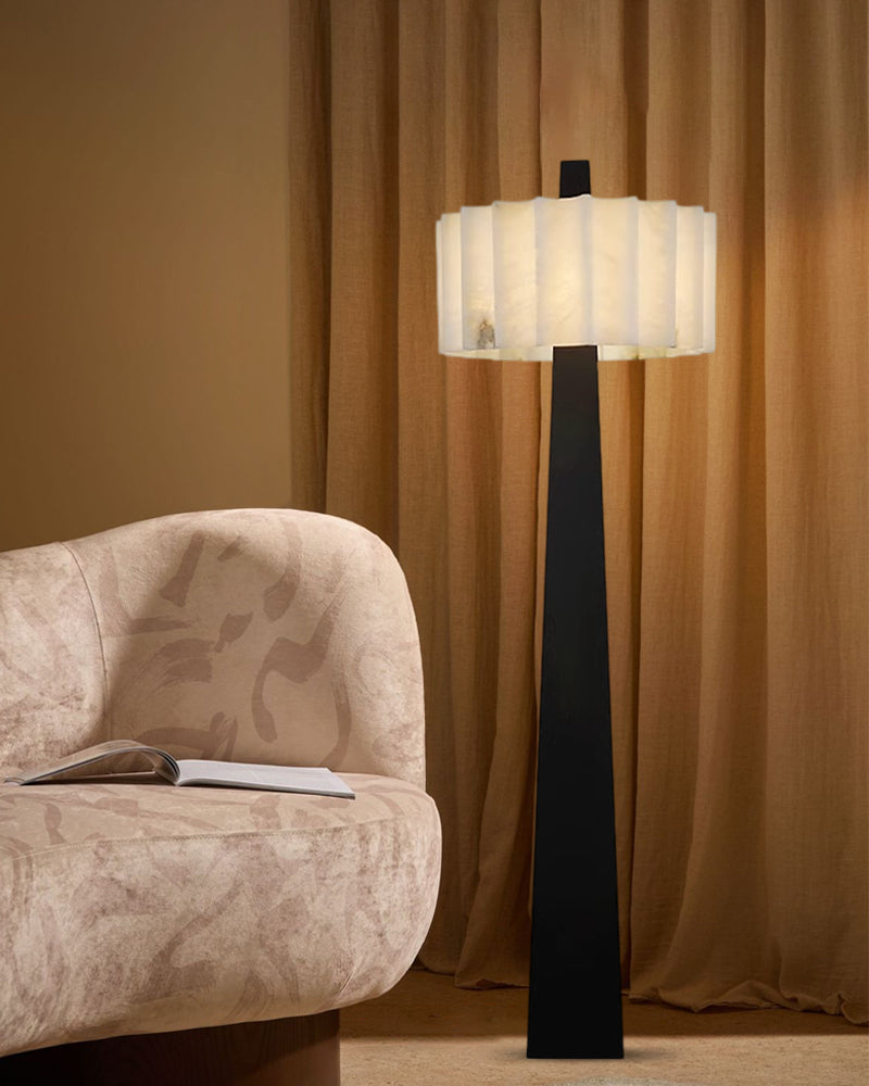 floor standing uplighters
