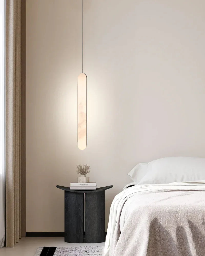 Cadiz LED Wide 2" Aged Brass/Black Indoor Mini Ceiling Pendant Lighting Modern Pendant lamp