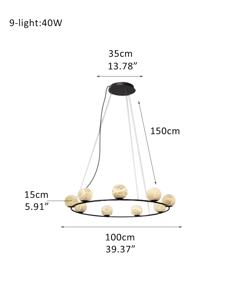 black and white pendant light kitchen