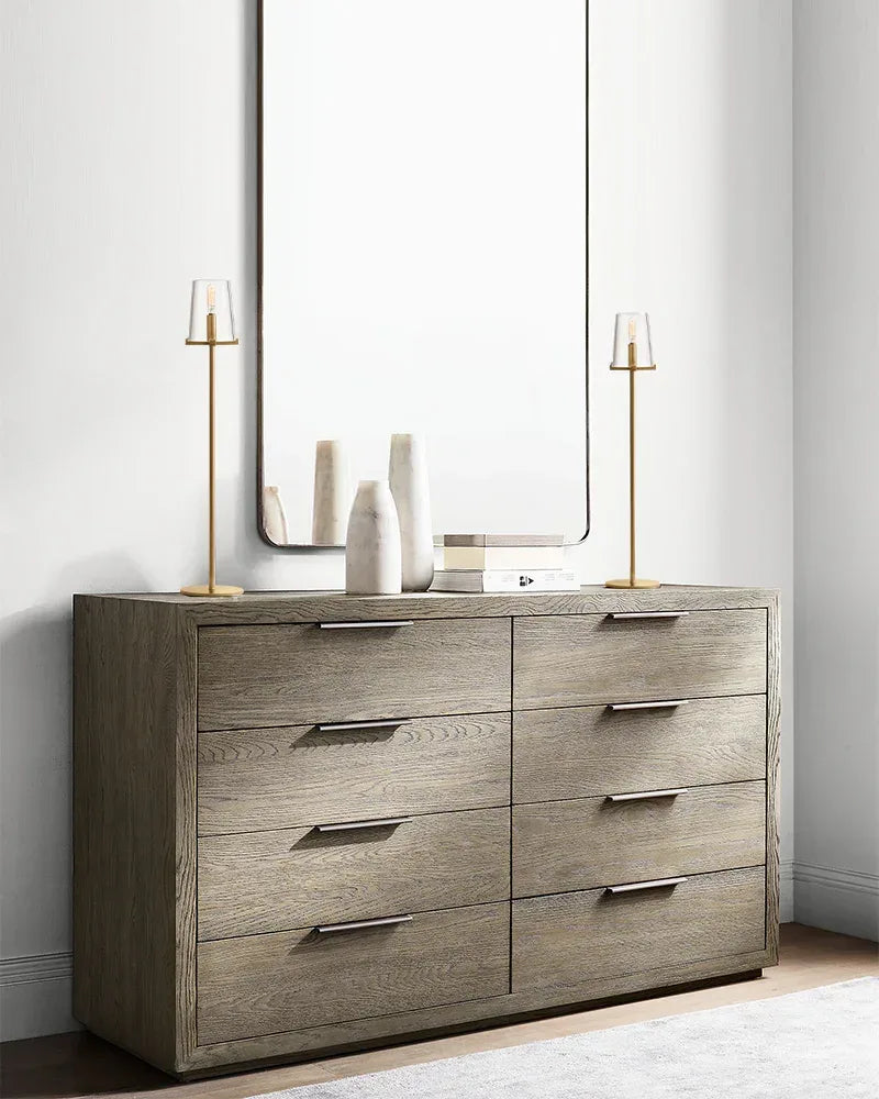 LightsStory Series Geometric Floor Lamp | Open Circular Lacquered brass structure with clear glass shades, Lacquered Black finish for Dining rooms, kitchens, and entryways American chandelier