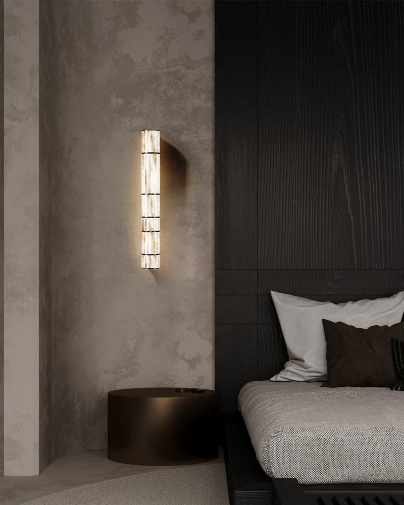 Luxury Alabaster Chandelier Modern Lighting For Dining Room Entryway High Ceiling