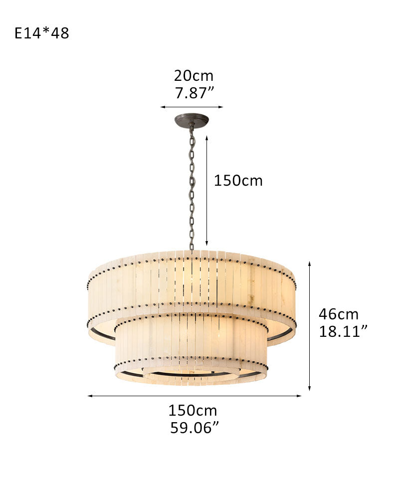 black dome large pendant lighting
