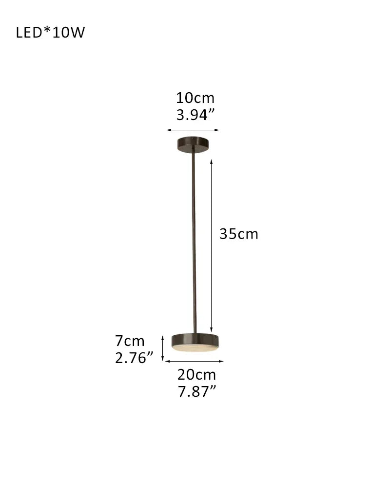 Unique Lustre Solid Marble Dome Ceiling Anvers Pendant Light Fixtures for Living room S-D20*H7CM D8"*H2.7" Black Modern Pendant lamp