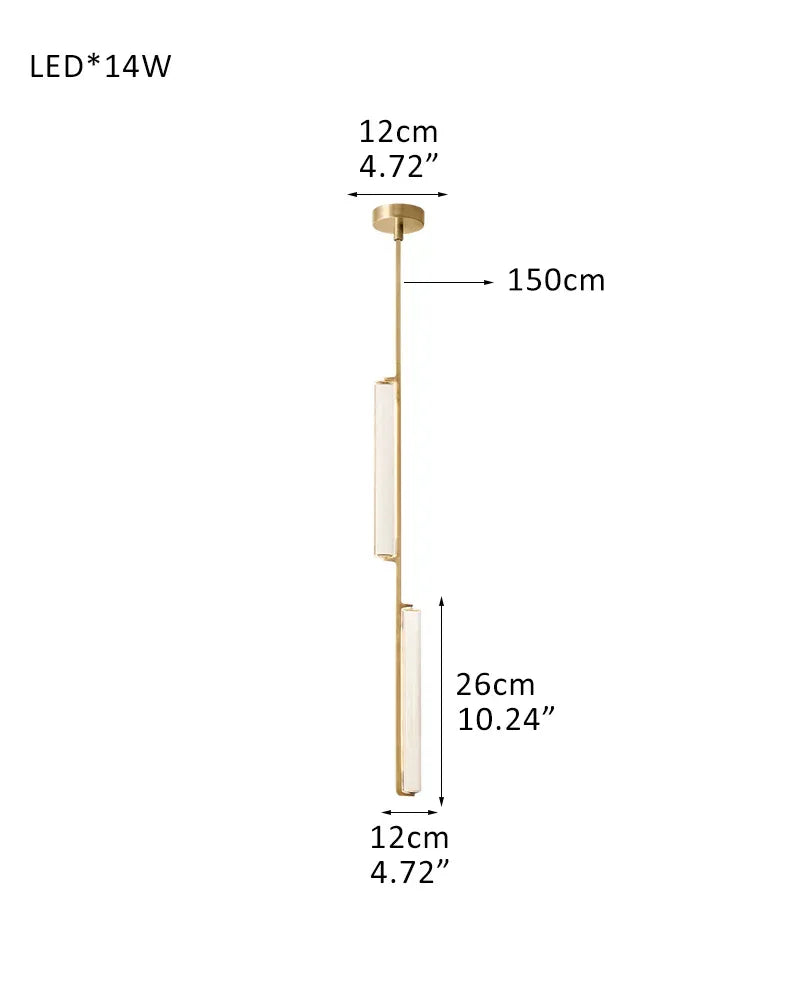 Audubon Crystal On Vertical Brass Drops Round Chandelier Collection Wide 24" 40" 56" 1-light-D12CM D4.7" Brass American chandelier