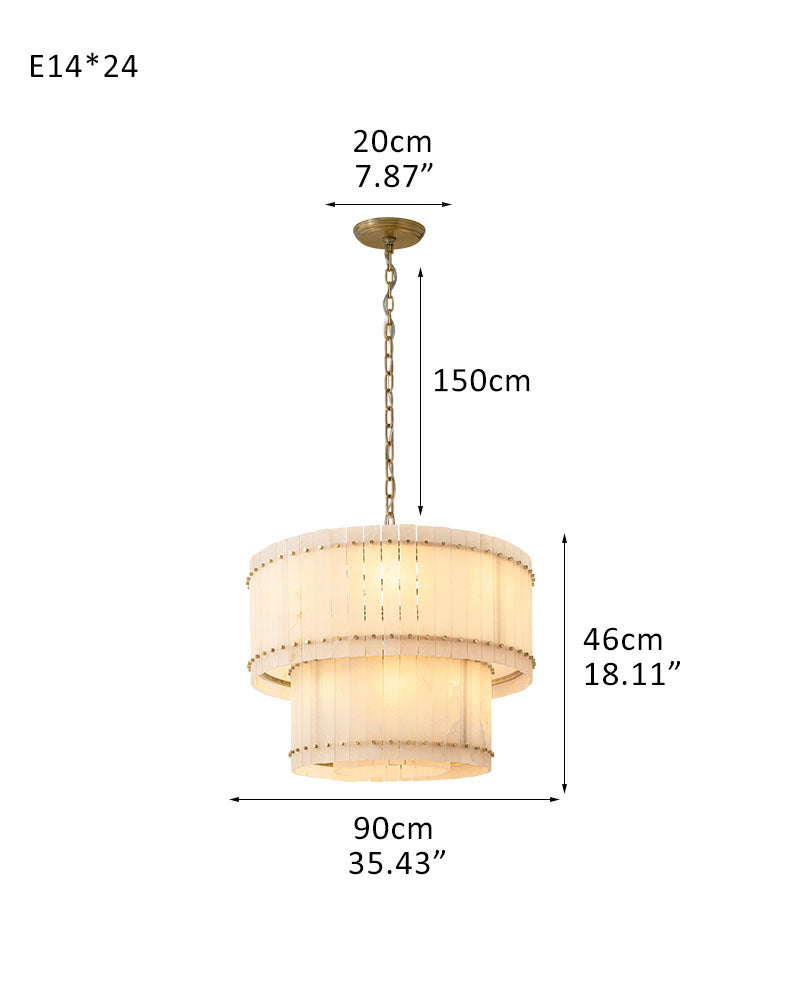 wall hanging lights