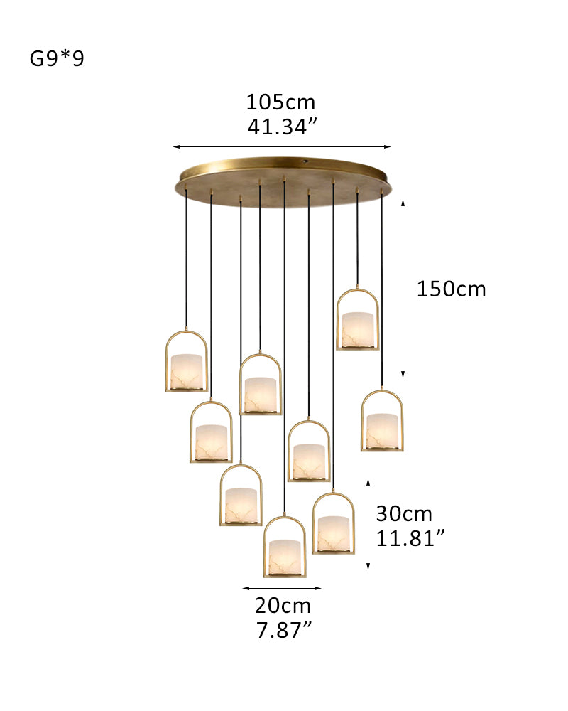pendant lights for vaulted ceilings