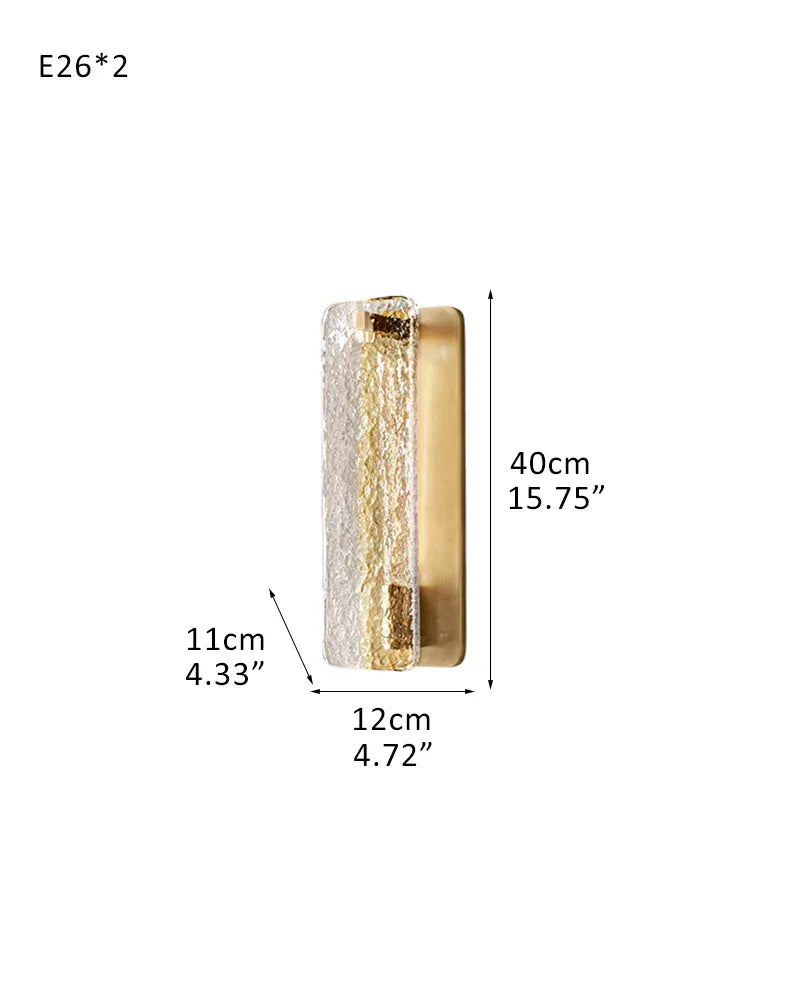 Calamette Clear Glass Round Chandelier Indoor Lighting Wide 36" 48" 60" Lacquered Burnished Brass/Black W-L12*W11*H40CM L4.72"*W4.33"*H15.75"(2 lights) Brass + Clear Glass American chandelier