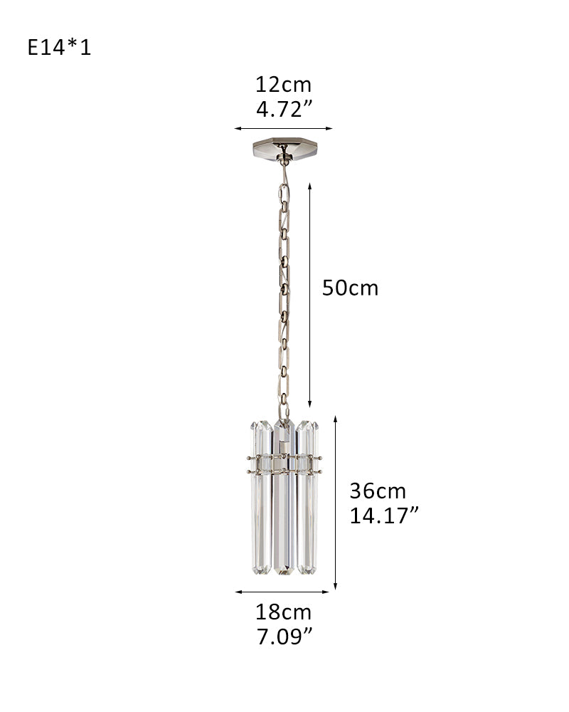 American light luxury Copper Candle Crystal Round Bonnington Chandelier 25“34”40" | 12/15/18-light
