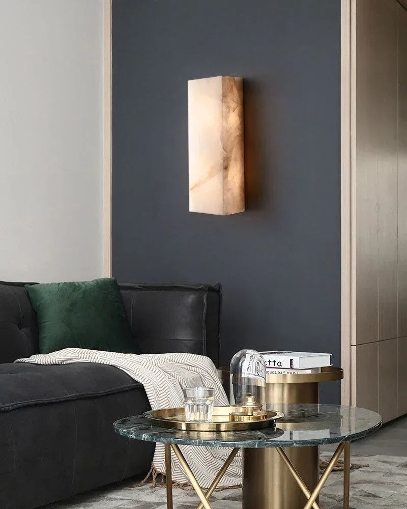 1/2/3 Tier Amercian LED large Round Spanish white Marble stone Dimming Chandelier American chandelier