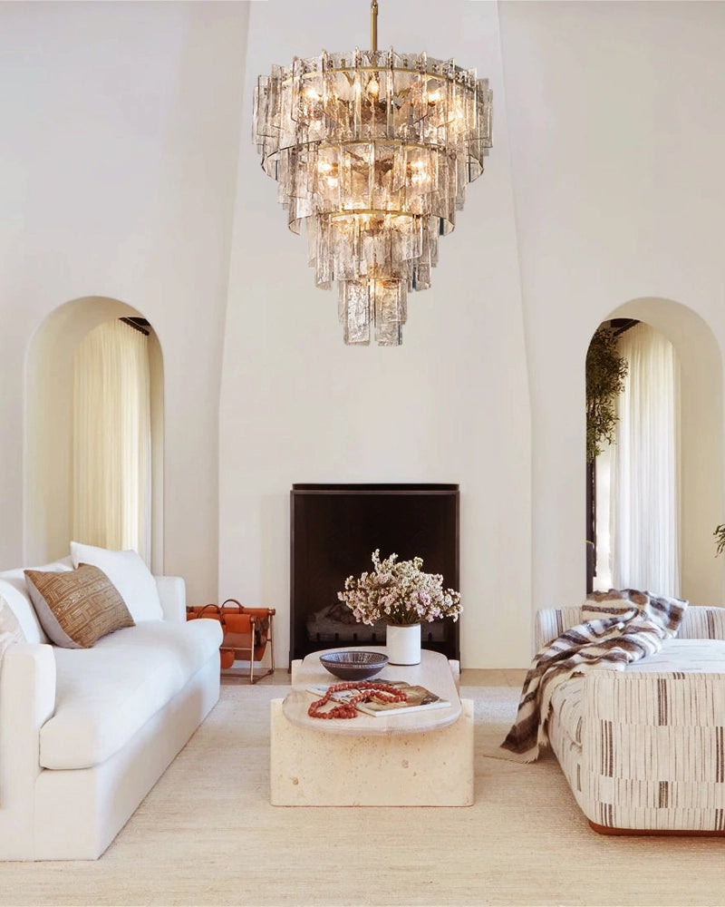 LightsStory_Chandeliers_Crystal_Lights_California__Gordes_Glass_Tier_apartment_lighting_Chandeliers